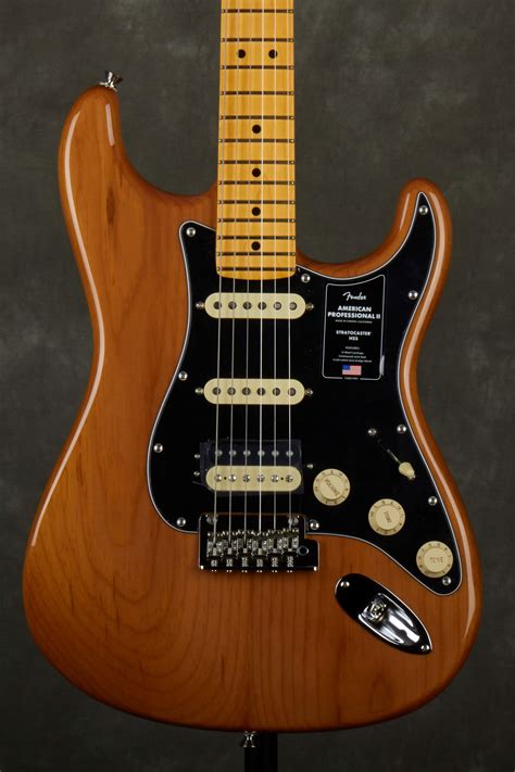 fender american professional ii used.